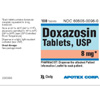 Doxazosin